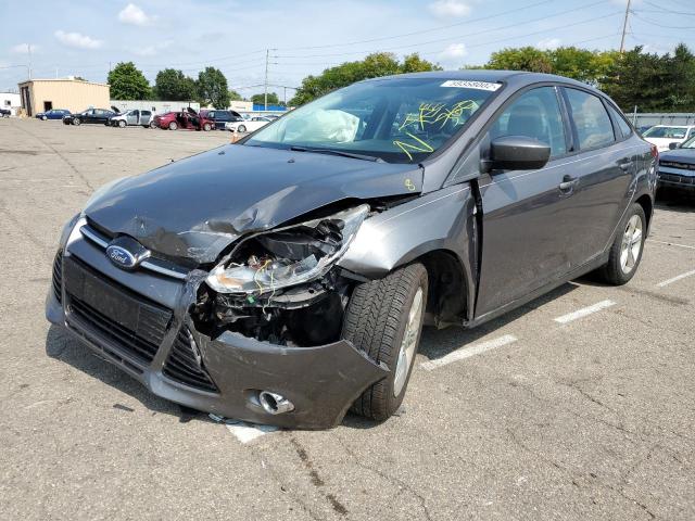 Photo 1 VIN: 1FAHP3F2XCL293973 - FORD FOCUS SE 