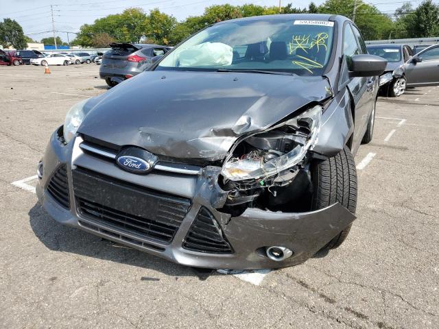 Photo 8 VIN: 1FAHP3F2XCL293973 - FORD FOCUS SE 