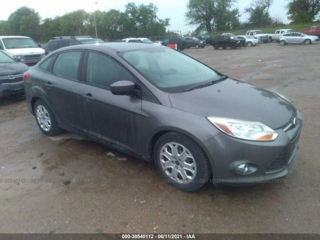 Photo 0 VIN: 1FAHP3F2XCL294704 - FORD FOCUS 