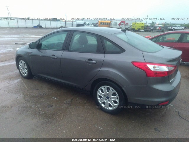 Photo 2 VIN: 1FAHP3F2XCL294704 - FORD FOCUS 