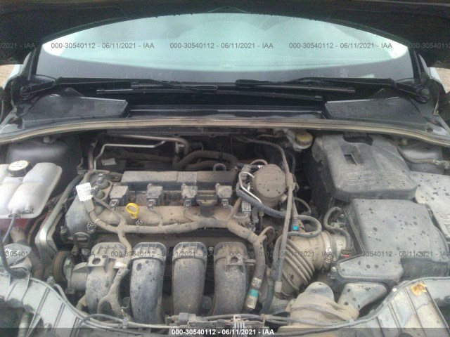 Photo 9 VIN: 1FAHP3F2XCL294704 - FORD FOCUS 