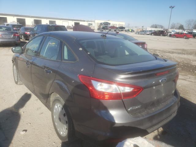 Photo 2 VIN: 1FAHP3F2XCL294962 - FORD FOCUS SE 