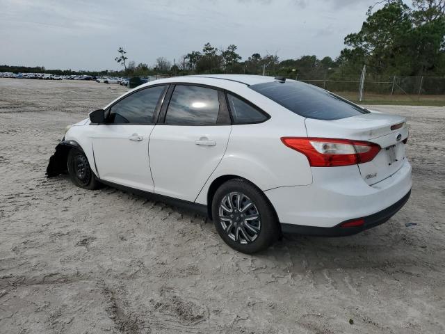 Photo 1 VIN: 1FAHP3F2XCL298493 - FORD FOCUS 