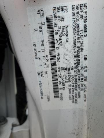 Photo 11 VIN: 1FAHP3F2XCL298493 - FORD FOCUS 