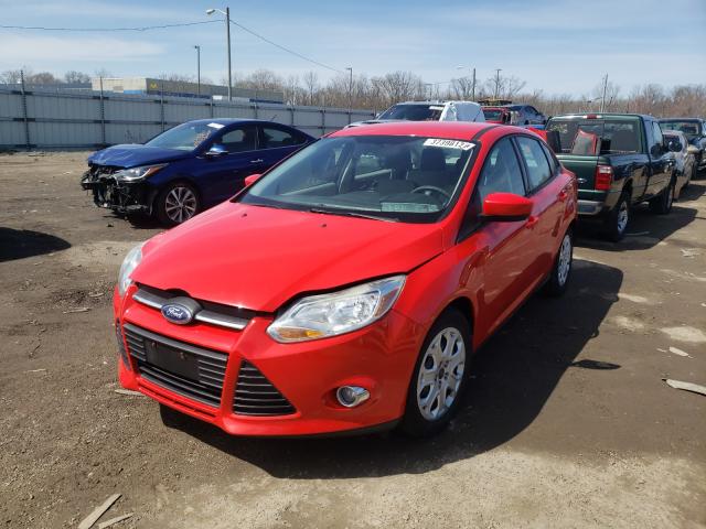 Photo 1 VIN: 1FAHP3F2XCL299773 - FORD FOCUS SE 