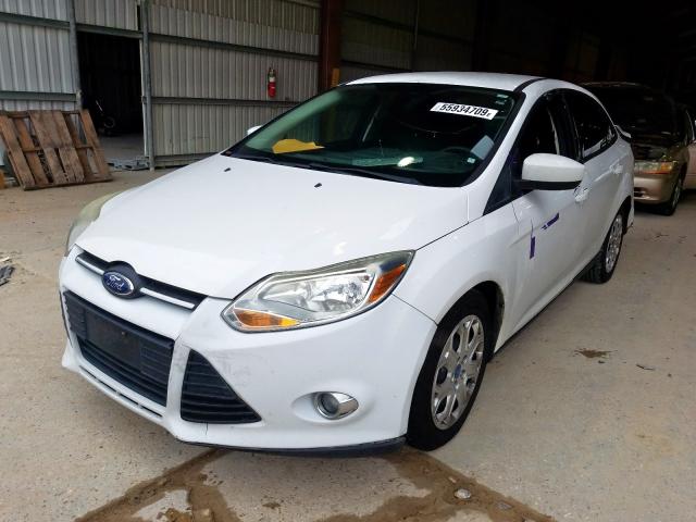 Photo 1 VIN: 1FAHP3F2XCL303028 - FORD FOCUS SE 