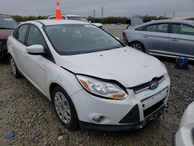 Photo 0 VIN: 1FAHP3F2XCL303045 - FORD FOCUS SE 