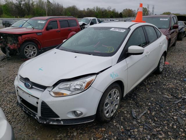 Photo 1 VIN: 1FAHP3F2XCL303045 - FORD FOCUS SE 