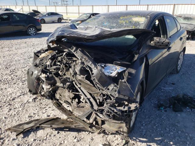 Photo 1 VIN: 1FAHP3F2XCL318550 - FORD FOCUS SE 