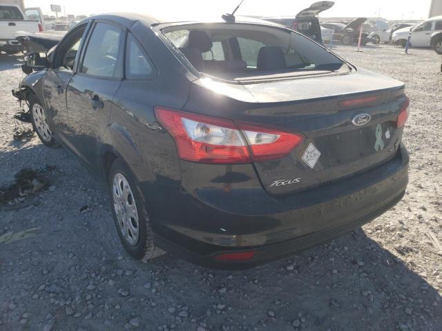 Photo 2 VIN: 1FAHP3F2XCL318550 - FORD FOCUS SE 