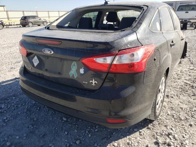 Photo 3 VIN: 1FAHP3F2XCL318550 - FORD FOCUS SE 