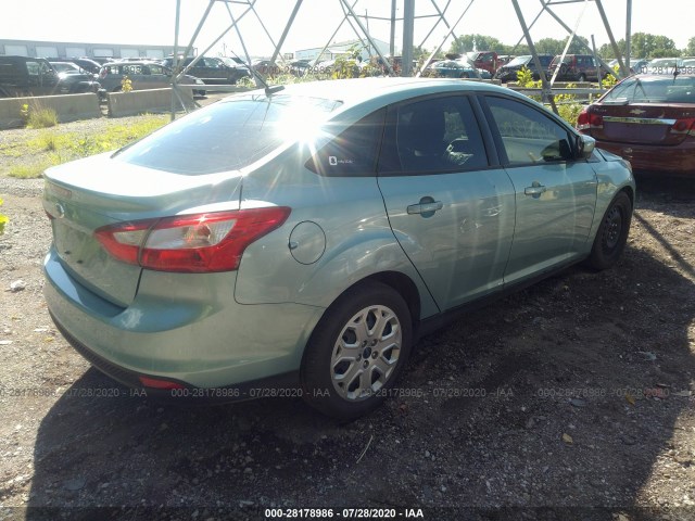 Photo 3 VIN: 1FAHP3F2XCL329421 - FORD FOCUS 