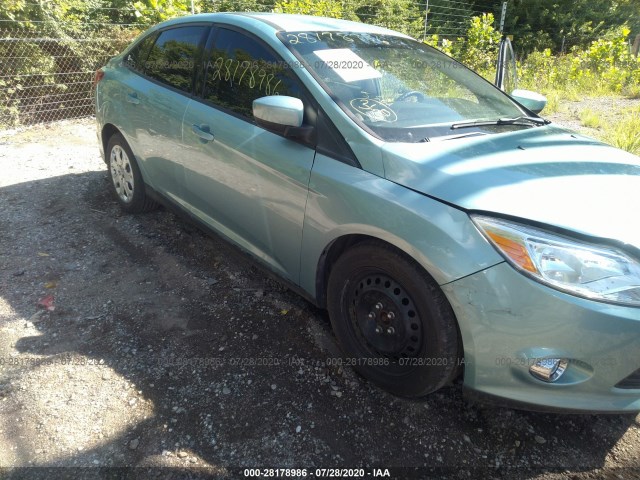 Photo 5 VIN: 1FAHP3F2XCL329421 - FORD FOCUS 