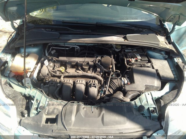 Photo 9 VIN: 1FAHP3F2XCL329421 - FORD FOCUS 