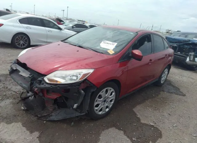 Photo 1 VIN: 1FAHP3F2XCL329614 - FORD FOCUS 