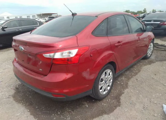 Photo 3 VIN: 1FAHP3F2XCL329614 - FORD FOCUS 