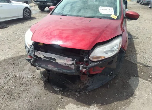 Photo 5 VIN: 1FAHP3F2XCL329614 - FORD FOCUS 