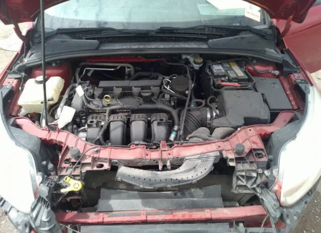 Photo 9 VIN: 1FAHP3F2XCL329614 - FORD FOCUS 