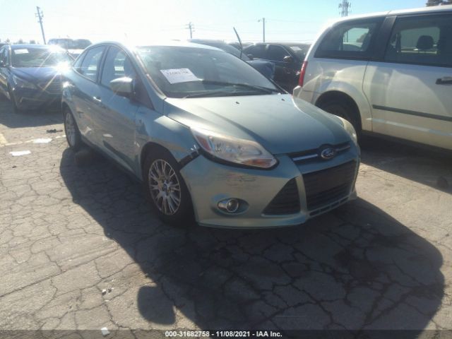 Photo 0 VIN: 1FAHP3F2XCL333534 - FORD FOCUS 