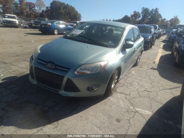 Photo 1 VIN: 1FAHP3F2XCL333534 - FORD FOCUS 