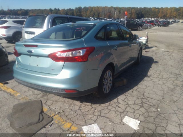 Photo 3 VIN: 1FAHP3F2XCL333534 - FORD FOCUS 