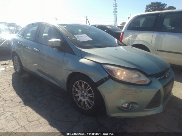 Photo 5 VIN: 1FAHP3F2XCL333534 - FORD FOCUS 