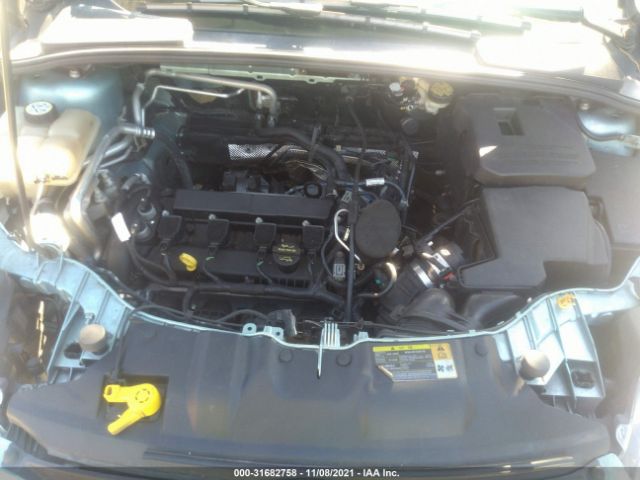 Photo 9 VIN: 1FAHP3F2XCL333534 - FORD FOCUS 