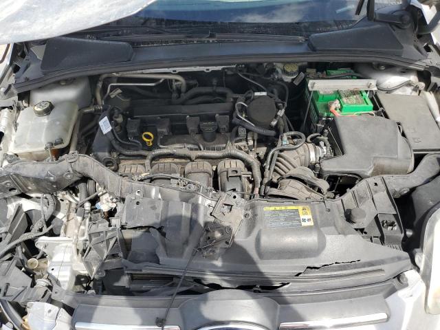 Photo 10 VIN: 1FAHP3F2XCL337650 - FORD FOCUS SE 