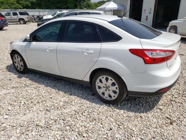 Photo 1 VIN: 1FAHP3F2XCL349412 - FORD FOCUS SE 