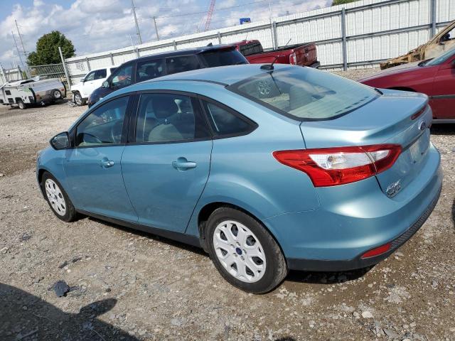 Photo 1 VIN: 1FAHP3F2XCL351385 - FORD FOCUS SE 