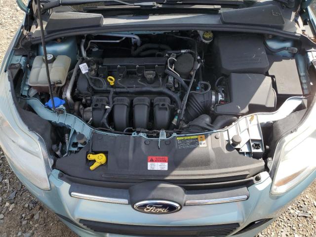 Photo 10 VIN: 1FAHP3F2XCL351385 - FORD FOCUS SE 