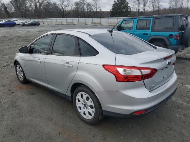 Photo 1 VIN: 1FAHP3F2XCL352861 - FORD FOCUS 