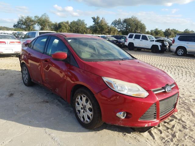 Photo 0 VIN: 1FAHP3F2XCL352942 - FORD FOCUS SE 