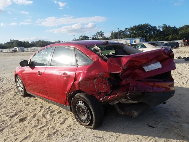 Photo 2 VIN: 1FAHP3F2XCL352942 - FORD FOCUS SE 