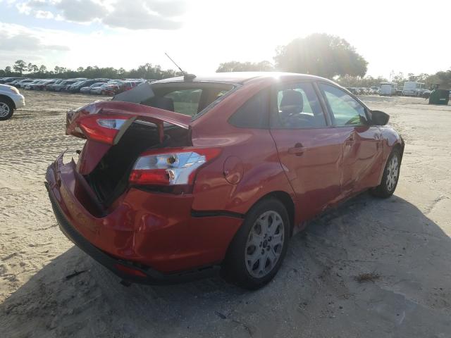 Photo 3 VIN: 1FAHP3F2XCL352942 - FORD FOCUS SE 