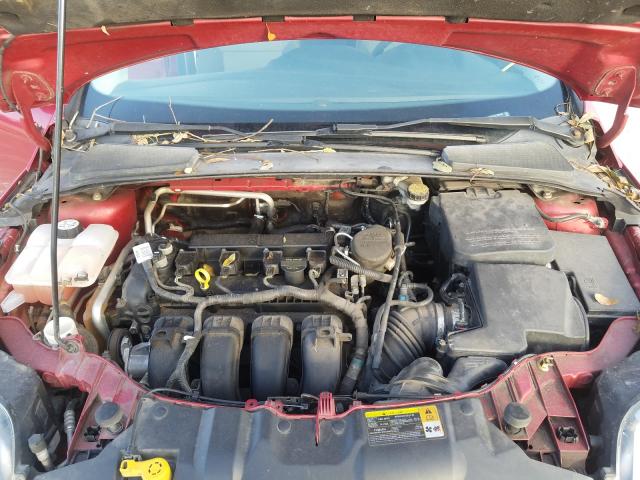 Photo 6 VIN: 1FAHP3F2XCL352942 - FORD FOCUS SE 