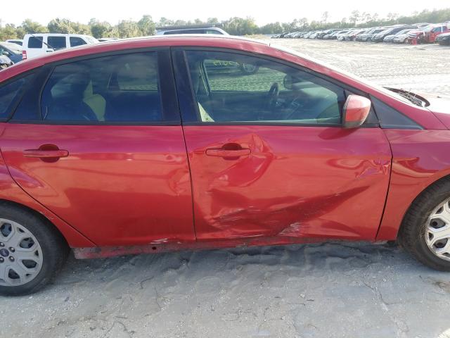 Photo 8 VIN: 1FAHP3F2XCL352942 - FORD FOCUS SE 