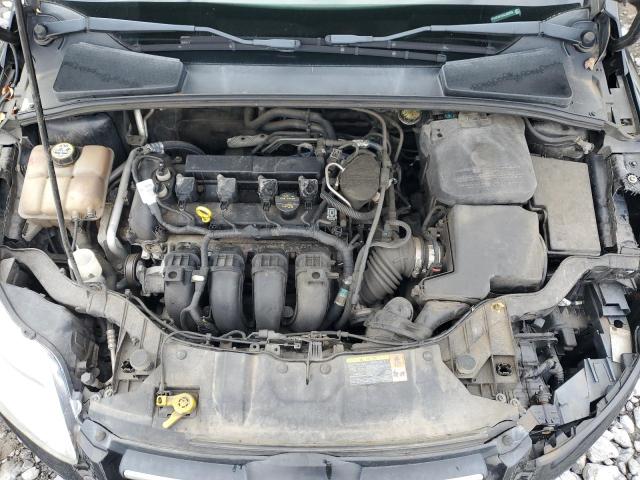 Photo 10 VIN: 1FAHP3F2XCL353976 - FORD FOCUS 