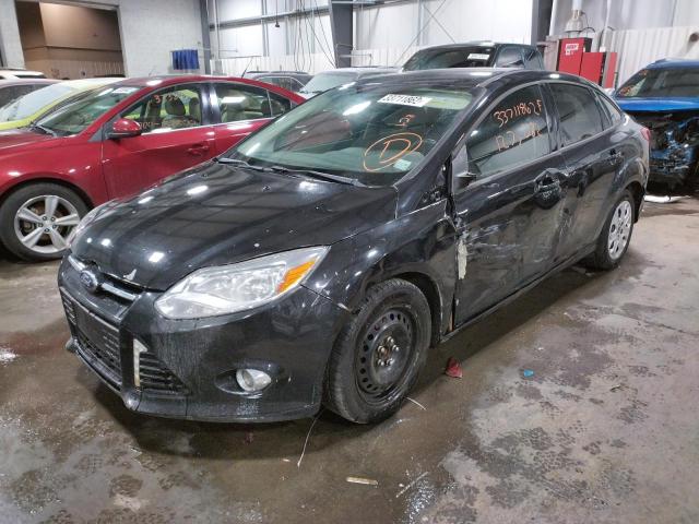 Photo 1 VIN: 1FAHP3F2XCL366095 - FORD FOCUS SE 