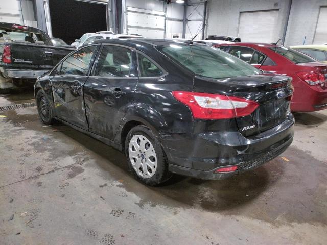 Photo 2 VIN: 1FAHP3F2XCL366095 - FORD FOCUS SE 