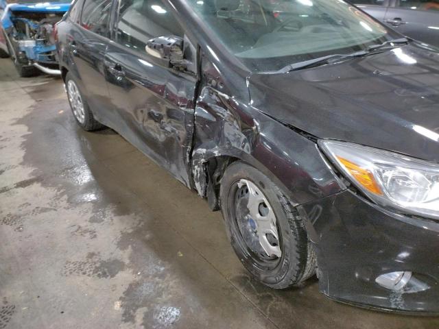 Photo 8 VIN: 1FAHP3F2XCL366095 - FORD FOCUS SE 