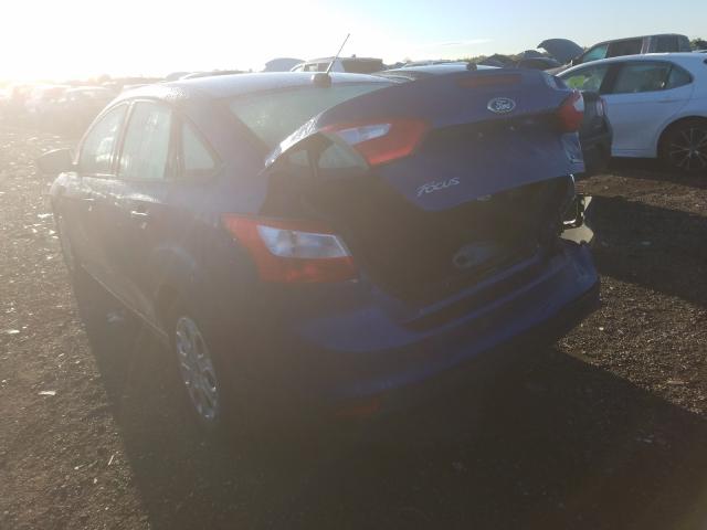 Photo 2 VIN: 1FAHP3F2XCL367540 - FORD FOCUS SE 