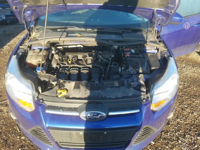 Photo 6 VIN: 1FAHP3F2XCL367540 - FORD FOCUS SE 