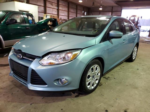 Photo 0 VIN: 1FAHP3F2XCL370499 - FORD FOCUS SE 