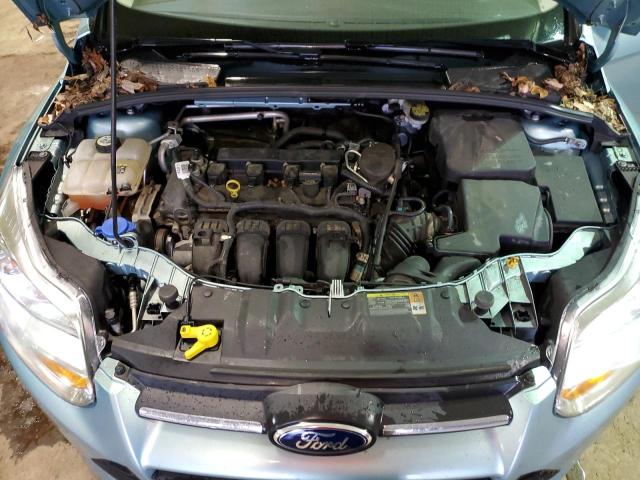 Photo 10 VIN: 1FAHP3F2XCL370499 - FORD FOCUS SE 