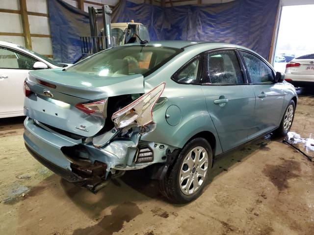 Photo 2 VIN: 1FAHP3F2XCL370499 - FORD FOCUS SE 