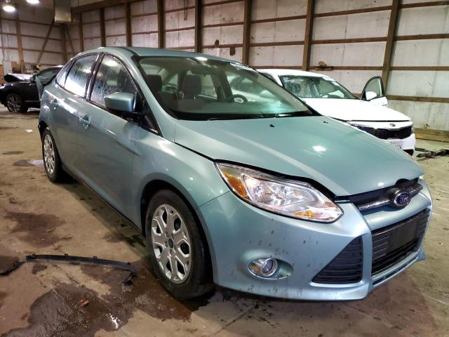 Photo 3 VIN: 1FAHP3F2XCL370499 - FORD FOCUS SE 