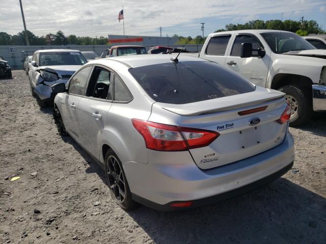 Photo 2 VIN: 1FAHP3F2XCL381079 - FORD FOCUS SE 