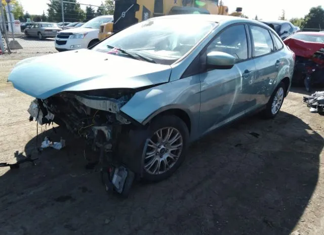 Photo 1 VIN: 1FAHP3F2XCL382989 - FORD FOCUS 