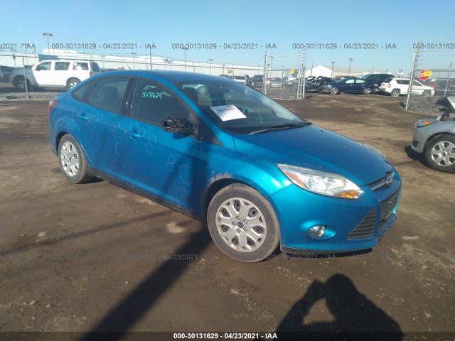 Photo 0 VIN: 1FAHP3F2XCL385407 - FORD FOCUS 